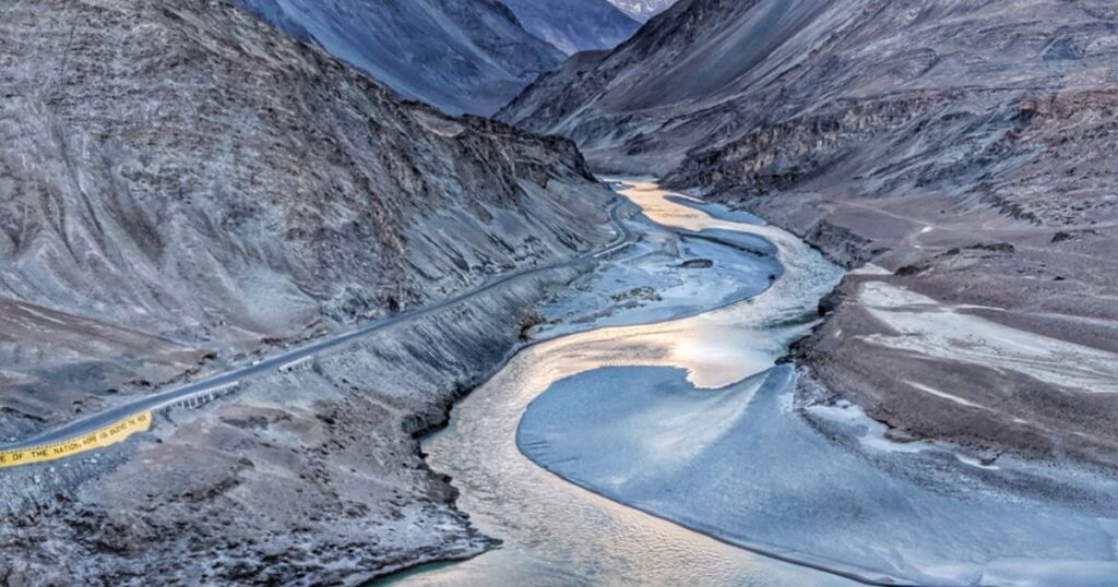 Ladakh Land of adventure