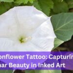 Moonflower Tattoo