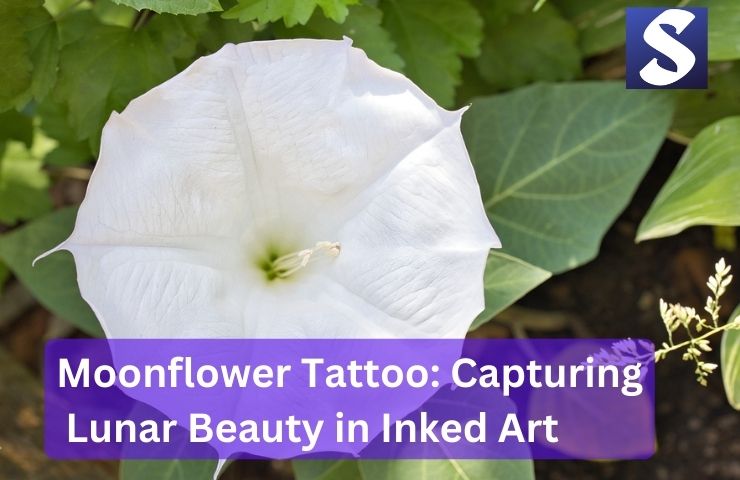 Moonflower Tattoo