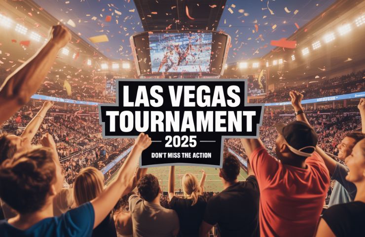 Why the Las Vegas Tournament is the Sports Event You Can’t Miss in 2025